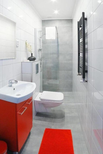 Bathroom 3, 7th Room Guest House, Bieruń-Lędziny