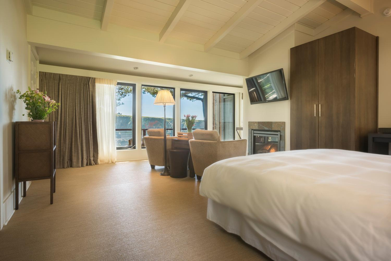 Bedroom 2, The Heritage House Resort, Mendocino