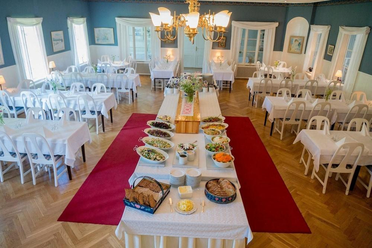 Food & Drinks 5, Jarvsobaden, Ljusdal