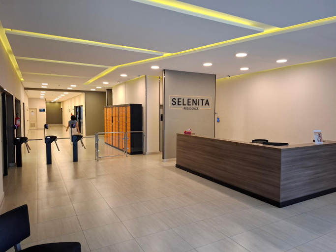 Public Area, Conjunto Estudio e Duplex Selenita by Rhouses, Barueri
