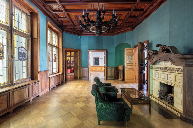 Interior 5, The Benjamin House - self check-in, Riga