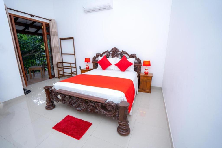 Bedroom 2, Kandy Grand Hill, K.F.G. & G. Korale