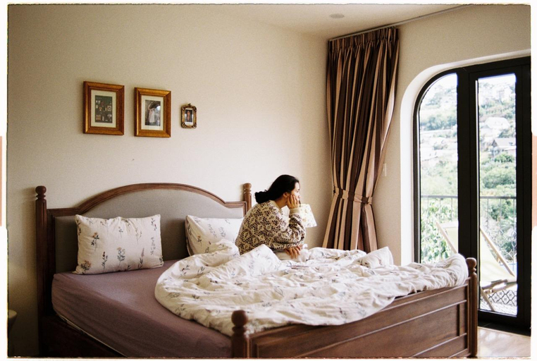 Bedroom 3, He Maison Boutique Stay & cafe, Đà Lạt