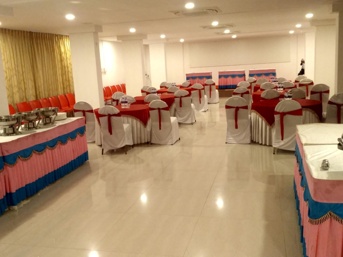 Food & Drinks 4, Rangga Hotels, Tiruchirappalli