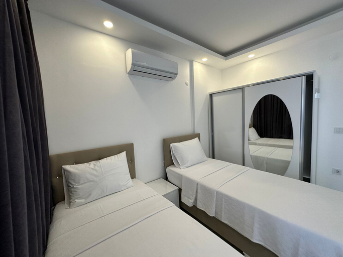 Bedroom 3, Assos Apart Belek, Serik