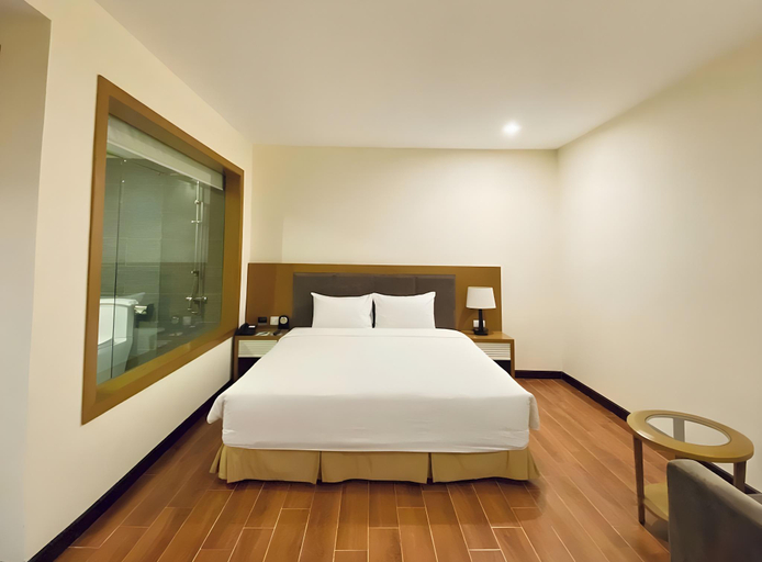 Bedroom 3, Muong Thanh Con Cuong Hotel, Con Cuông