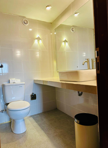 Bathroom 3, Mandala Home Stay, Gianyar
