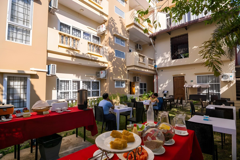 Food & Drinks 4, Agga Hotel, Yangon