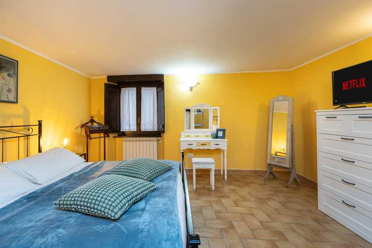 Bedroom 2, La Casa di Pepe, Viterbo