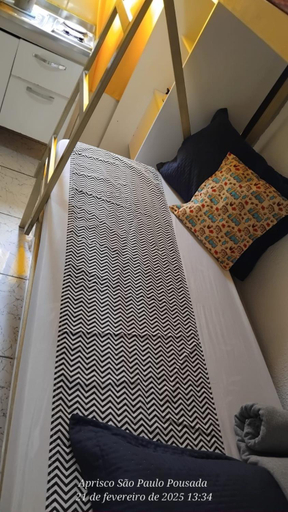 Bedroom 2, Hostel Aprisco Sao Paulo, São Paulo