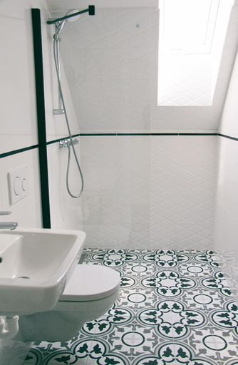 Bathroom 3, Design Pension Twenty, Nymburk