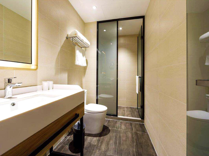 Bathroom 4, Hanting Premium Hotel Nantong Railway Station, Nantong