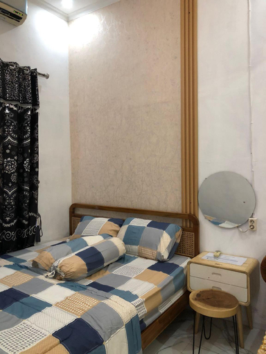 Bedroom 2, Garden Full House, Madiun