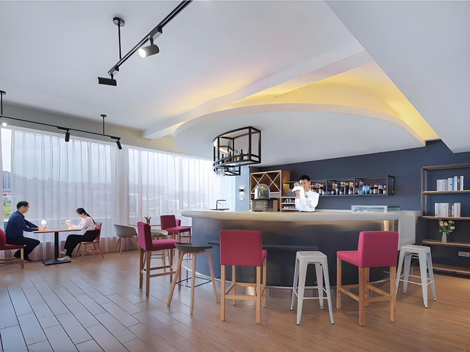 Food & Drinks 4, Campanile Hotel Shenzhen Gongming Honghuashan Metro Station, Shenzhen
