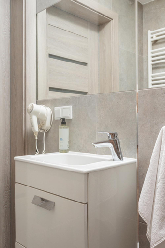 Bathroom 3, Blossom - Old Town Residence - by Upstairs, Kraków City