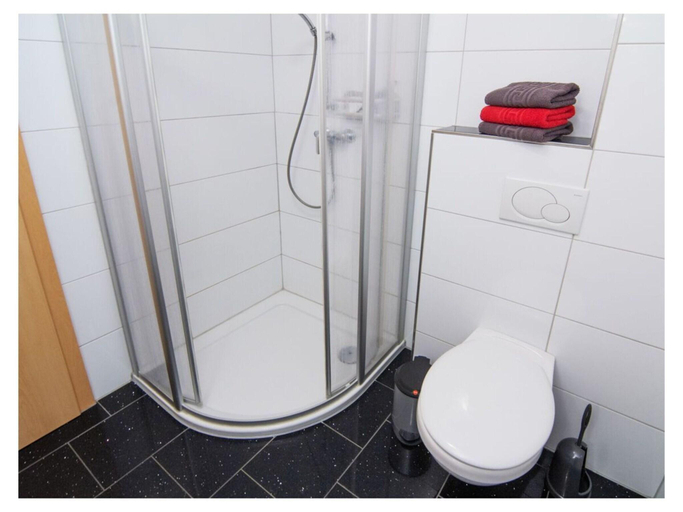 2, Holiday apartment behind the dike, Aurich