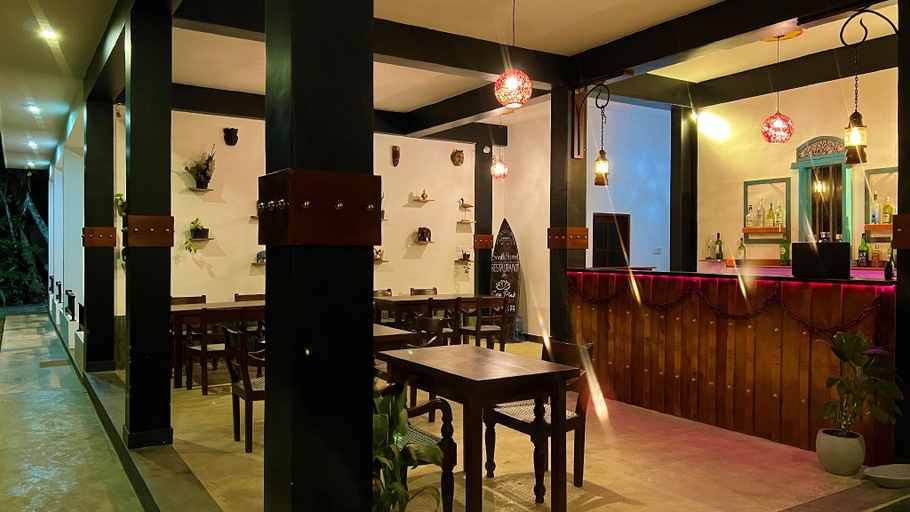 Food & Drinks 3, Sea Pink Residence Bentota, Bentota