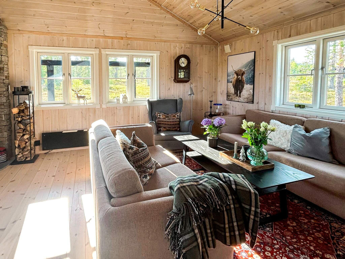 Others 5, person holiday home in veggli-By Traum, Rollag