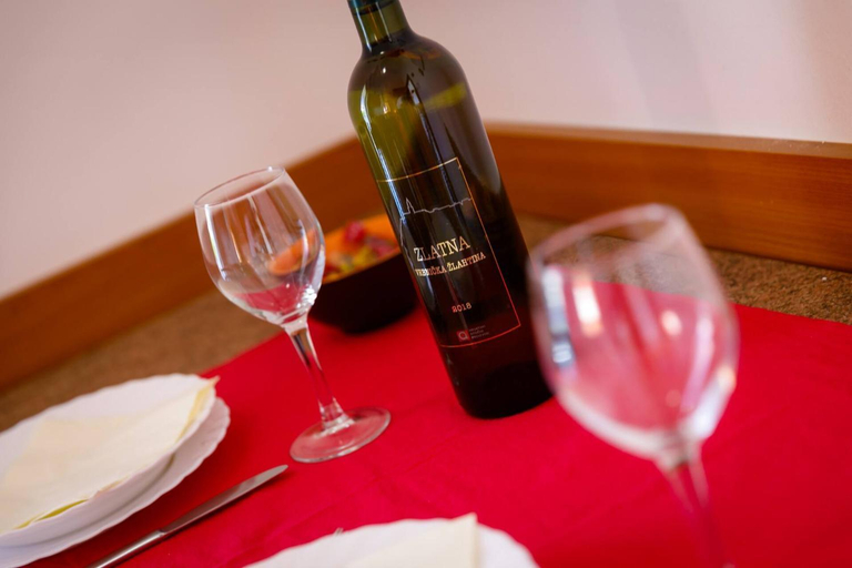 Food & Drinks, Apartments Paradiso, Krk