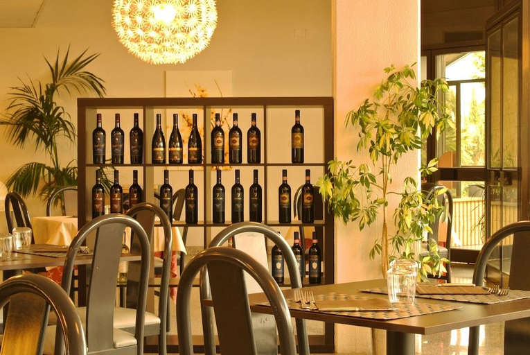 Food & Drinks 5, HOTEL LA FENICE, Florence