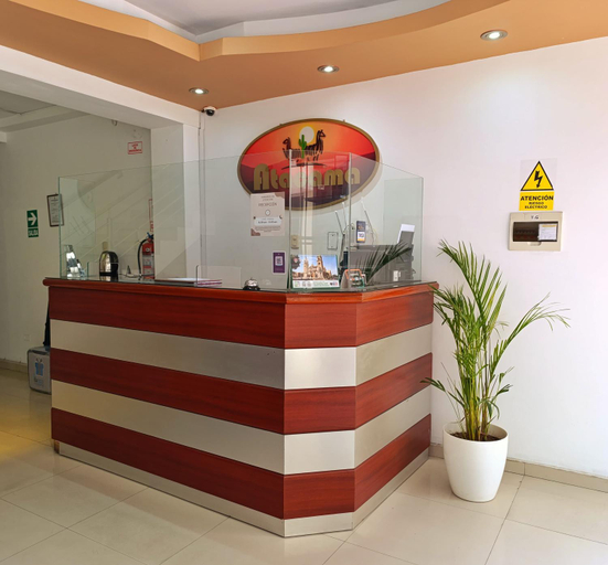 Public Area 2, HOSTAL ATACAMA, Tacna