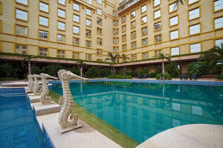 Sport & Beauty 4, Argos Resort Hotel, Zhaoqing
