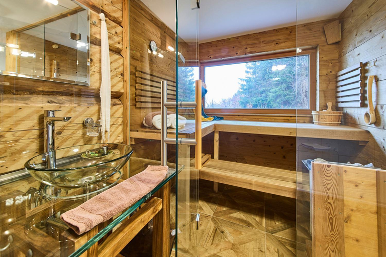Bathroom, Waldharmonie Chalet & Apartments, Gmunden