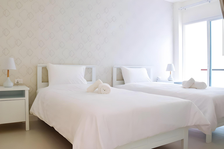 Bedroom 3, Shunli Hostel, Phuket Island