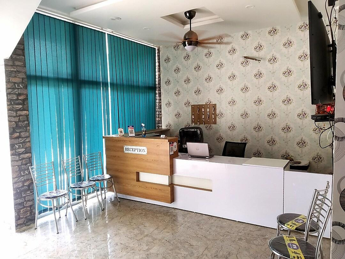 Others 5, Hotel NV Palace, Mathura