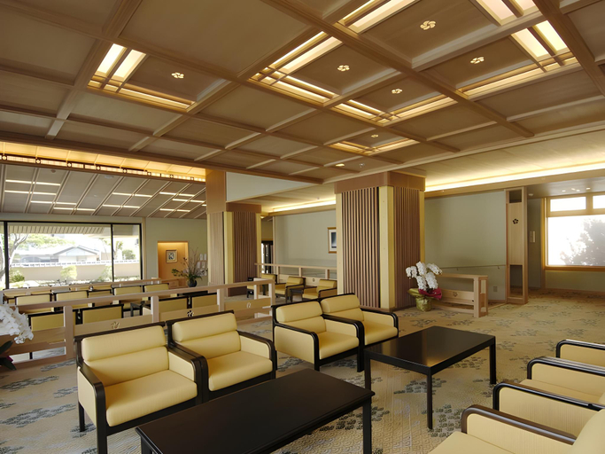 Public Area, Izu Mitohama Shotokan Ryokan, Numazu