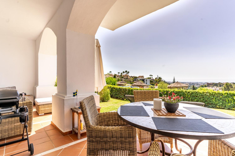 Others 5, Los Arqueros, Benahavis - Holiday rental Apartment, Málaga