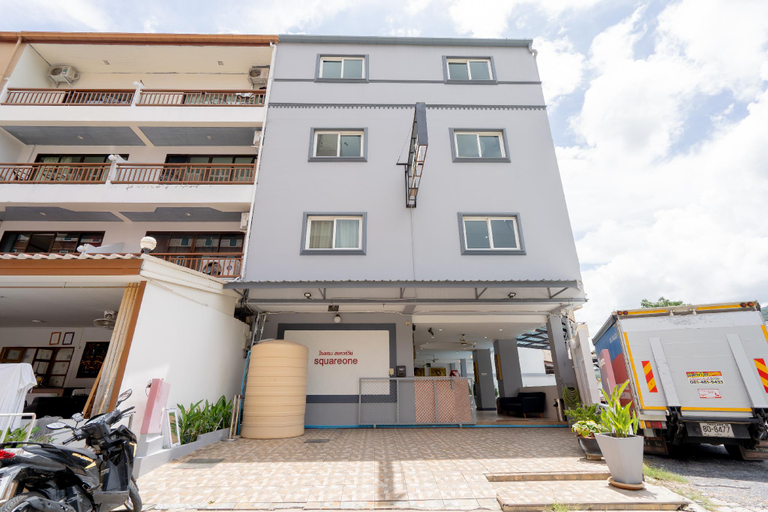 Exterior & Views 2, Square One Hotel Patong, Phuket Island