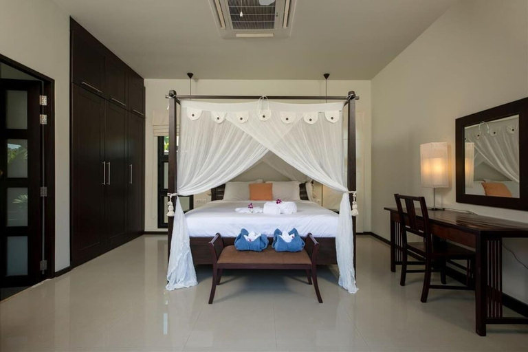 Bedroom 2, VILLA Atarata Private Pool Nai Harn Beach, Phuket Island