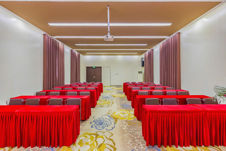 Business Facilities, Mengzhe Hotel Chain (Langfang Wanda Stadium), Langfang