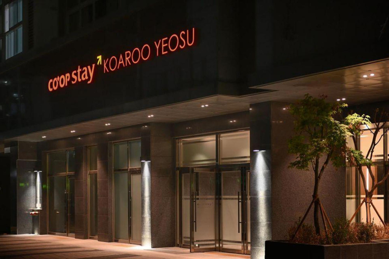 Exterior & Views 2, COOPSTAY KOAROO YEOSU, Yeosu