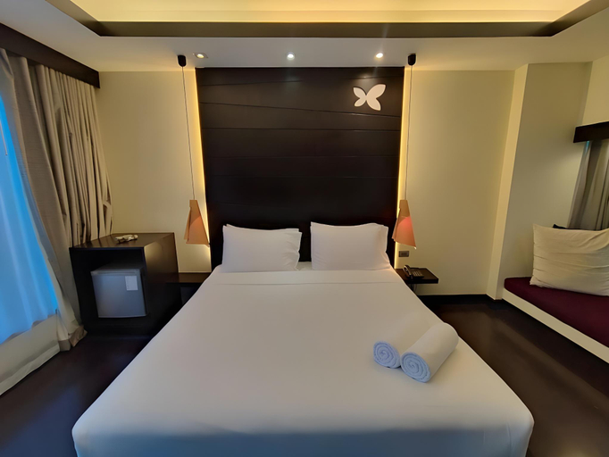 Bedroom 3, Aava Resort & Spa, Khanom