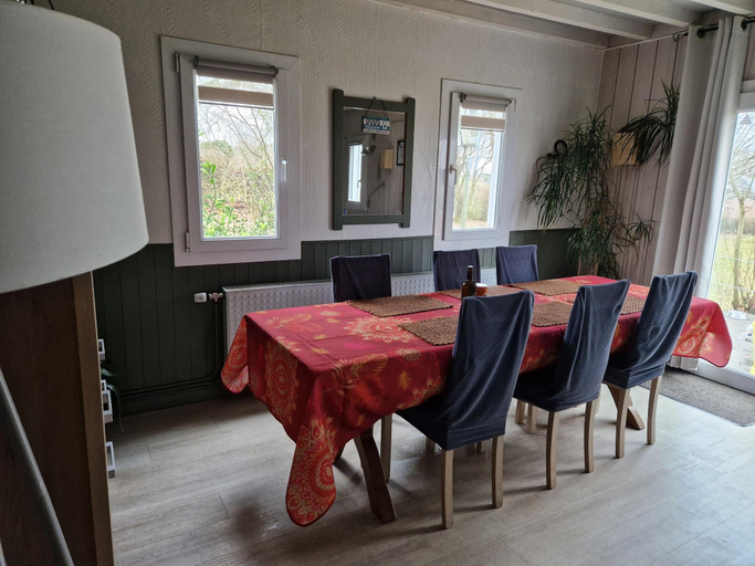 Others 5, Charming Chalet in Transinne, Luxembourg