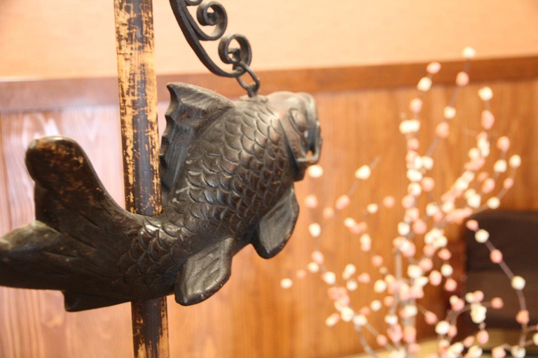 Bathroom 3, ひらゆの森別邸湯う香三蔵庵, Takayama
