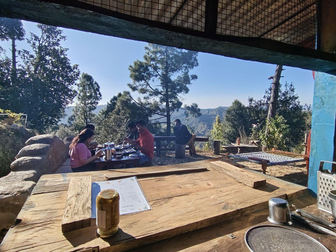 Food & Drinks 5, The Vanavasa, Almora