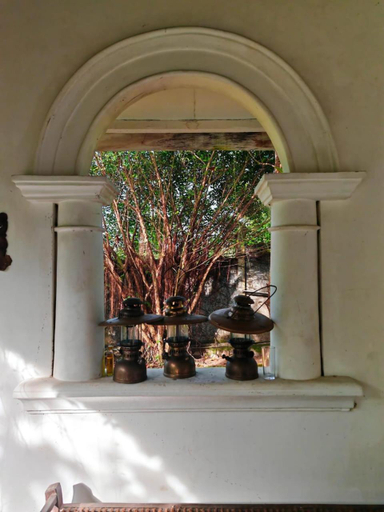 Public Area 4, The Nature Palace Villa, Karandeniya