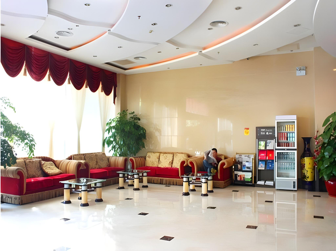 Public Area 2, Yijian Holiday Hotel, Zhuhai