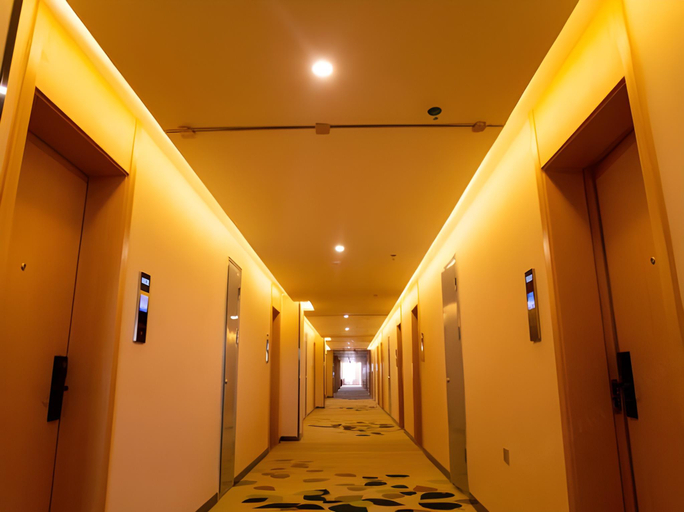 Others 2, GreenTree Inn Pingliang Jinding Times Square, Pingliang