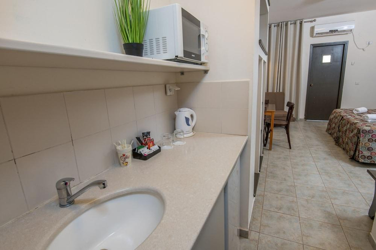 Bathroom 4, Degania Bet Kibbutz Country Lodging by KHC