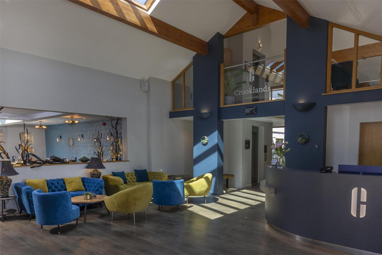Public Area 3, The Crooklands, BW Signature Collection, Cumbria
