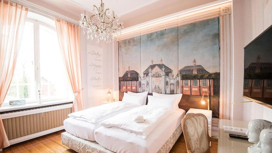 Bedroom 3, Lübecker Krönchen, Lübeck