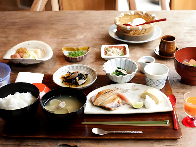 Food & Drinks 5, Myoken Ishiharaso, Kirishima