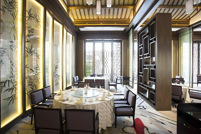 Food & Drinks 5, Wuxi Tai Hu Hotel, Wuxi