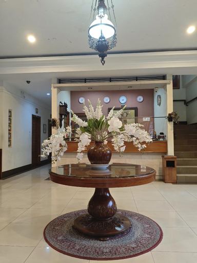 Public Area 3, Hotel Wisma Dago ITB, Bandung