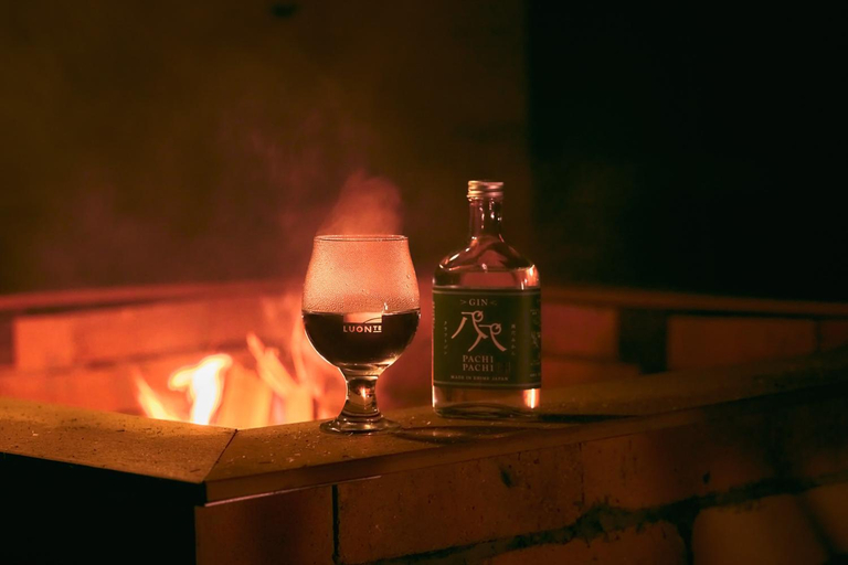 Food & Drinks 5, LUONTE Kiri no Kogen Glamping, Shikokuchūō