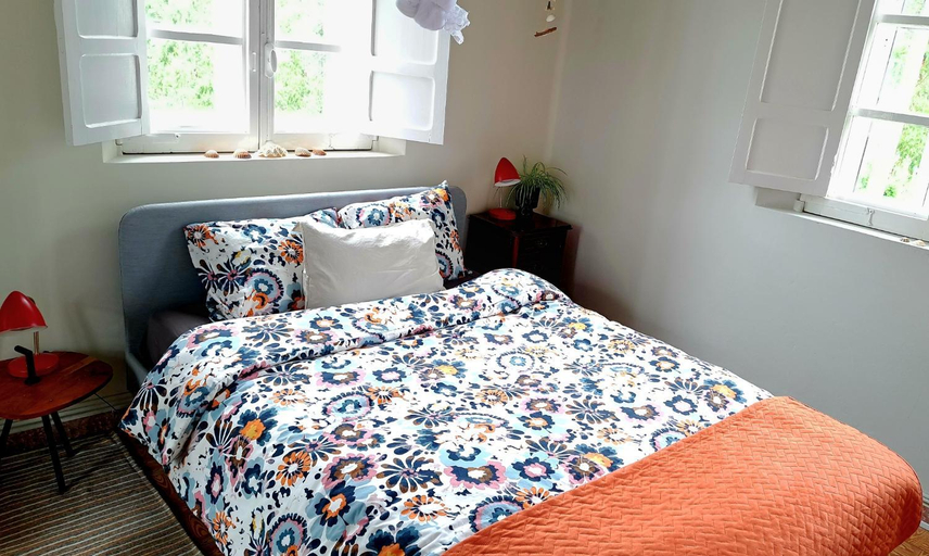 Bedroom 2, Casa Natura Galicia, A Coruña